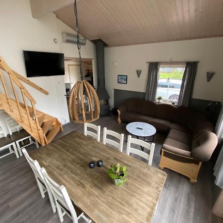 Parhus I Klappen Villa Transtrand Exterior foto