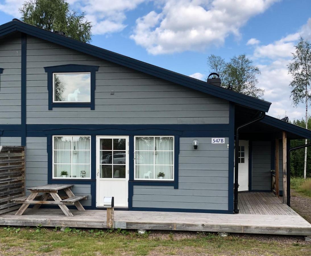 Parhus I Klappen Villa Transtrand Exterior foto
