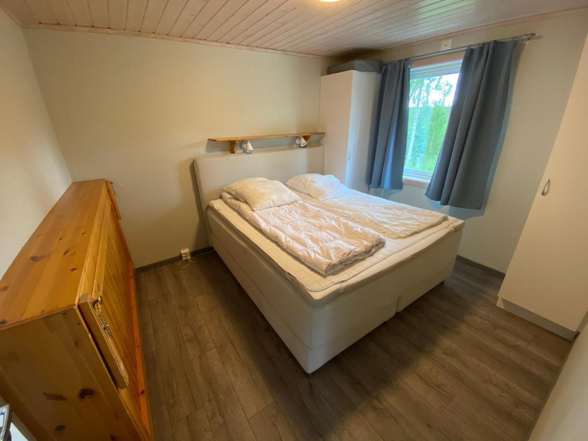 Parhus I Klappen Villa Transtrand Exterior foto