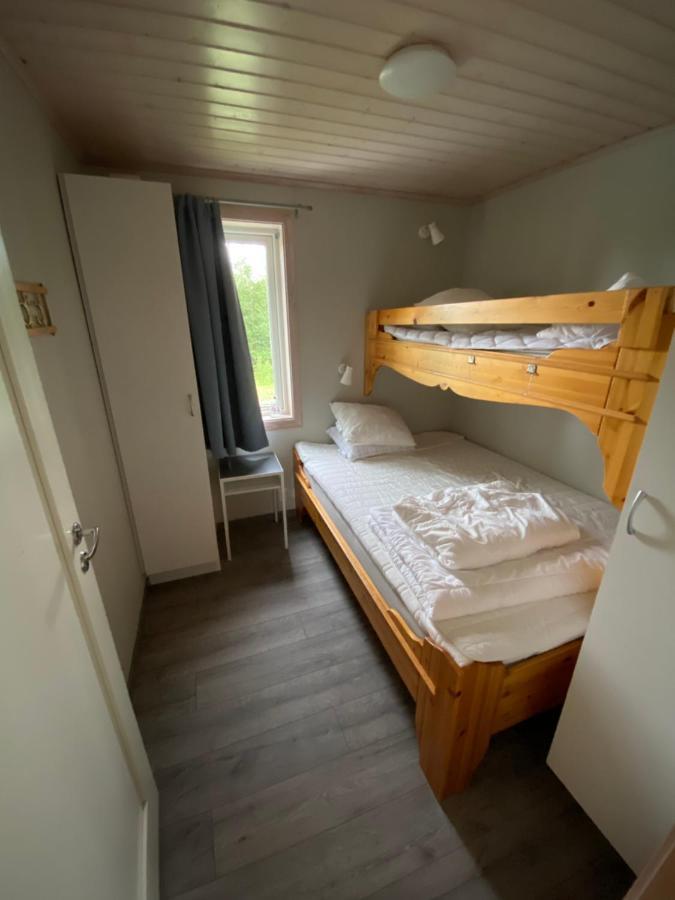 Parhus I Klappen Villa Transtrand Exterior foto